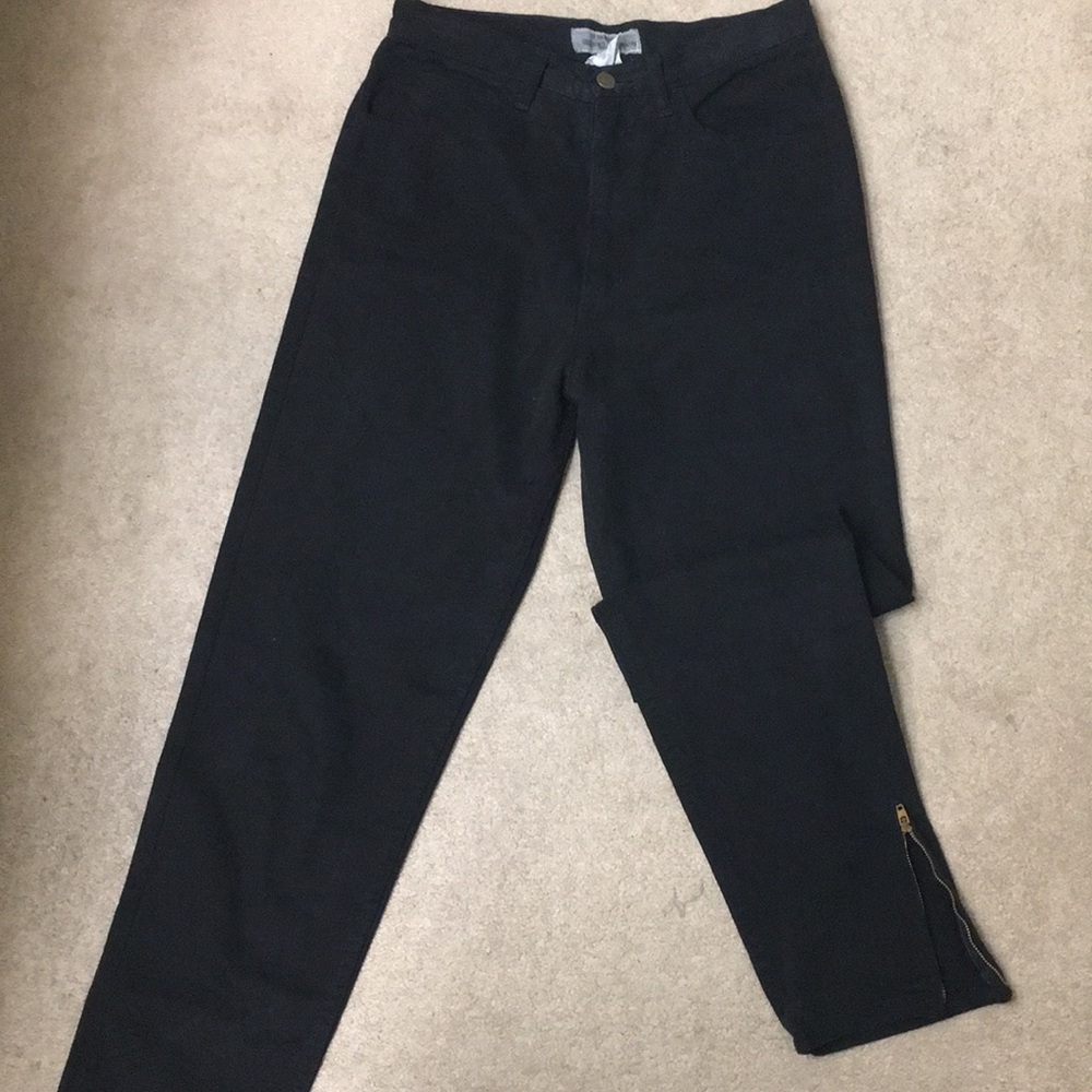 Vintage Guess high waisted jeans
